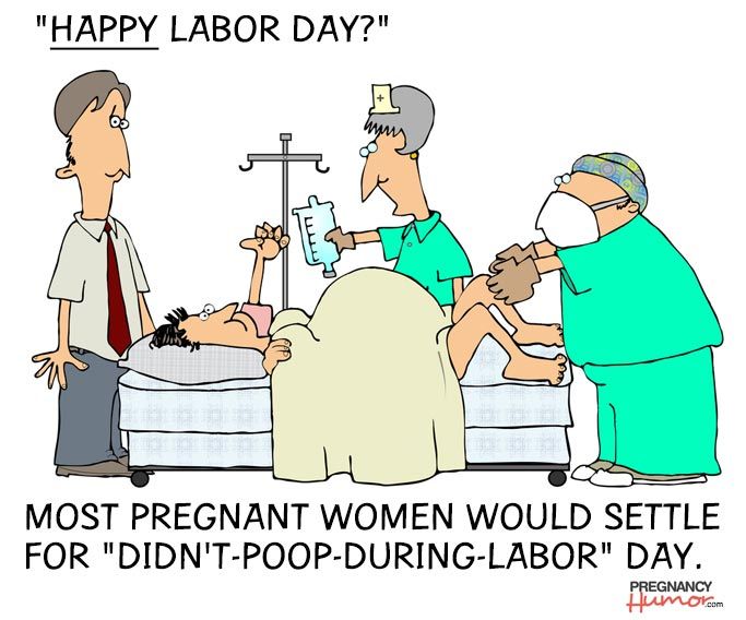 Couple of funny pregnancy cartoons ) BabyCentre